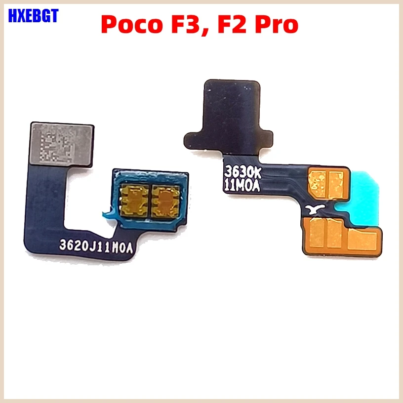 Гибкий кабель ближнего света для Xiaomi Poco F3 F2 Pro запчасти ремонта смартфона
