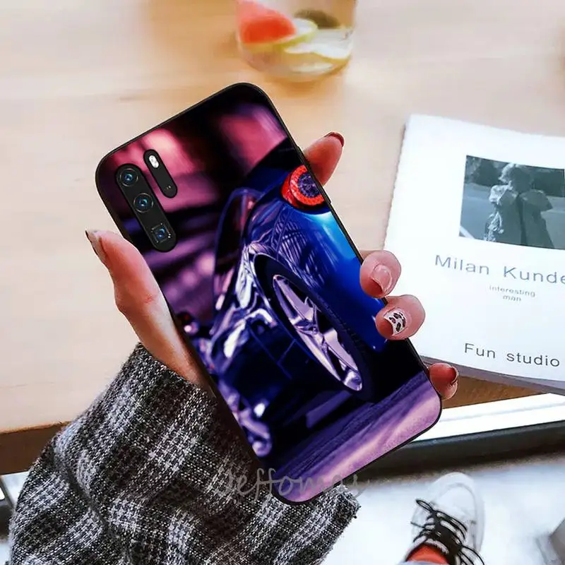 

SUV car sport Phone Case For Huawei honor Mate P 9 10 20 30 40 Pro 10i 7 8 a x Lite nova 5t