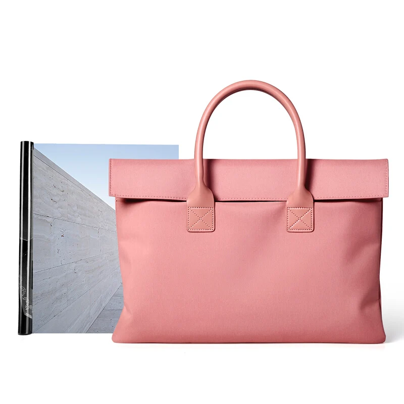 Сумка для ноутбука женщин портфель водонепроницаемый чехол сумка apple компьютера