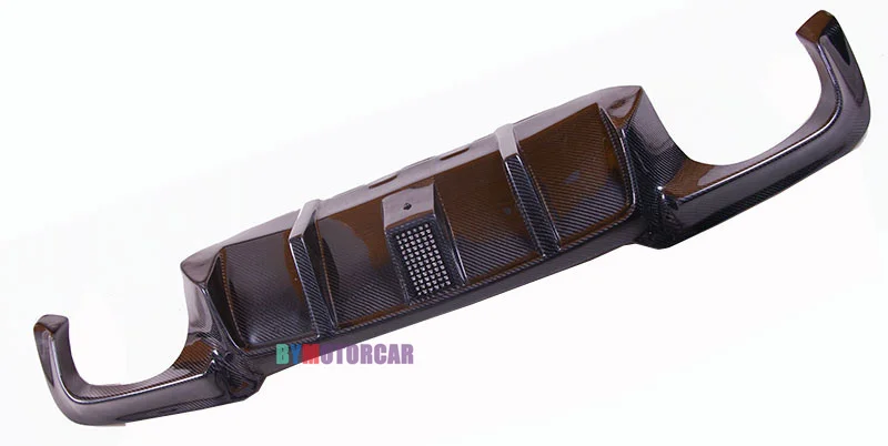 VO R фонарь из углеродного волокна задний диффузор Подходит для BMW F10