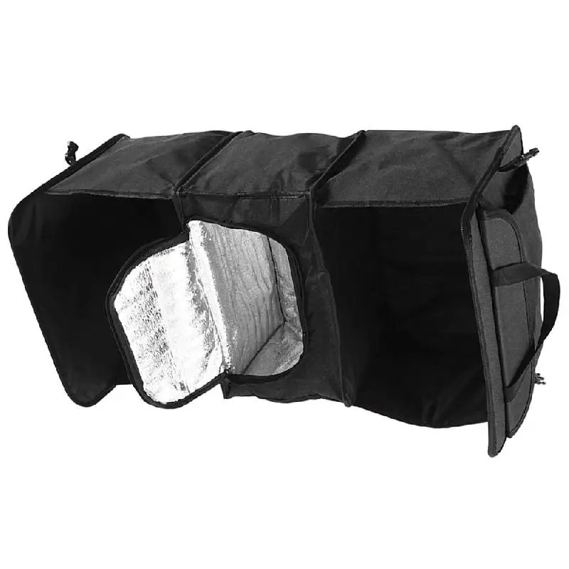 Складной органайзер для багажника автомобиля суперпрочный большой прочный