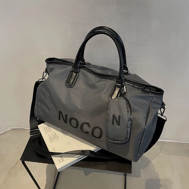 Спортивная дорожная тренировочная спортивная сумка через плечо для женщин и