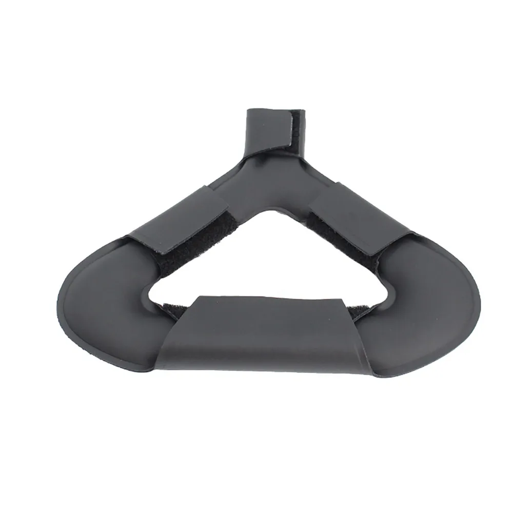 Кожаная подушка для головы Oculus Quest Накладка удобного ремня VR гарнитура