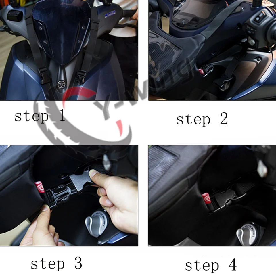 2020 новый скутер мотоцикла GPS навигации мешок водонепроницаемый мобильный