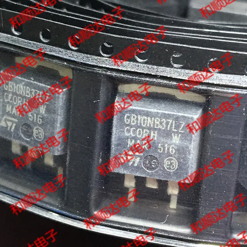 10 шт./лот STGB10NB37LZ GB10NB37LZ брендовые новые имеющиеся в наличии 263 | Электроника