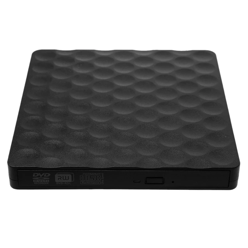 Ulra slim USB 3 0 внешний привод для CD дисков записывающее устройство 5 Гбит/с передача