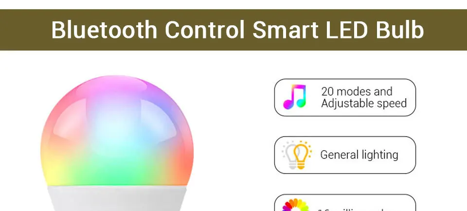 E27 Светодиодный светильник смарт-лампочка WIFI RGB 15 Вт Bluetooth приложение управление умная лампа светильник с регулируемой яркостью кухня под шкаф Домашний Светильник ing