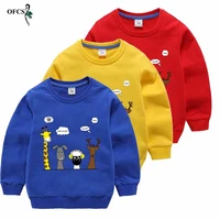 new children baby sweaters cartoon boys pullovers spring girls sweaters knit kids pullover casual boys clothing tops 18m 12years