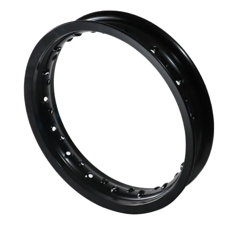 

Aluminum Alloy Motorcycle Wheel Rims 12 inch 1.60x12 1.85x12 32 Spokes Holes