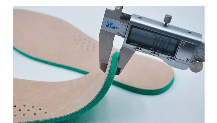 Весенняя кожаная амортизирующая подушечка дезодорант из свиной кожи поглощение