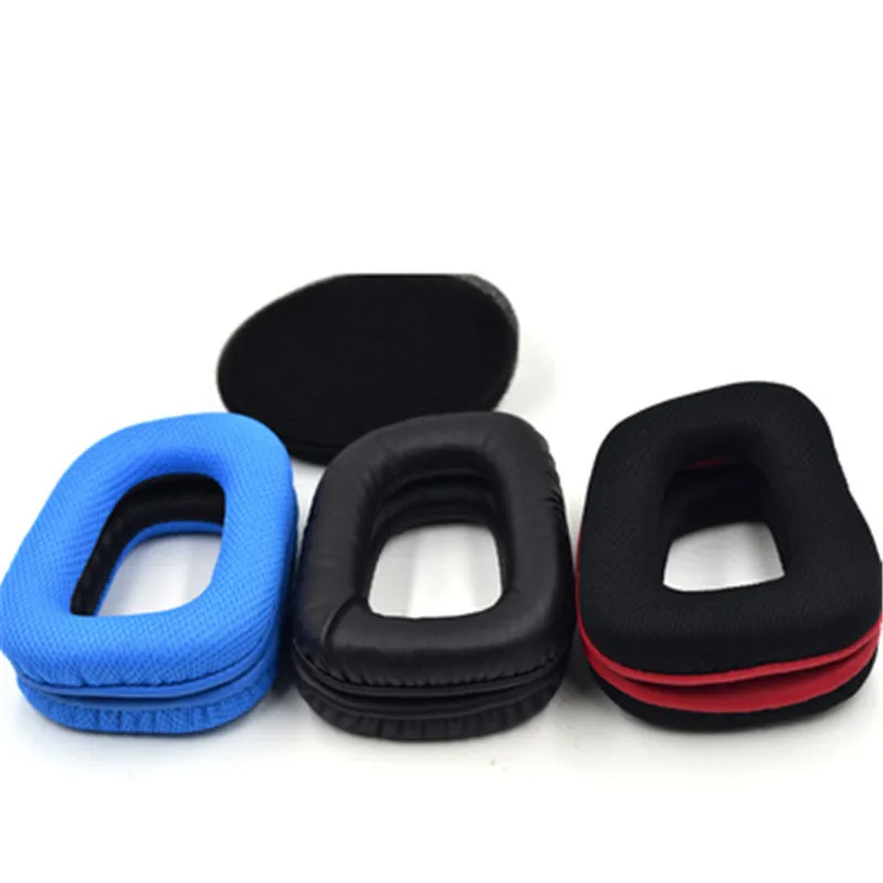 Replacement Soft Memory Foam Ear Pads Cushion For Logitech G35 G930 G430 F450 Headphones High Quality 23 AugT9 | Электроника