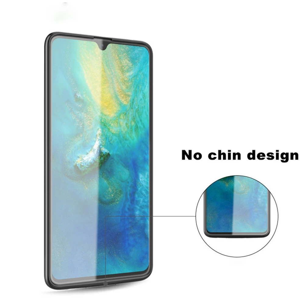 Внешний аккумулятор ZKFYS на 6000 мАч внешний для Huawei Mate 20X быстрое зарядное