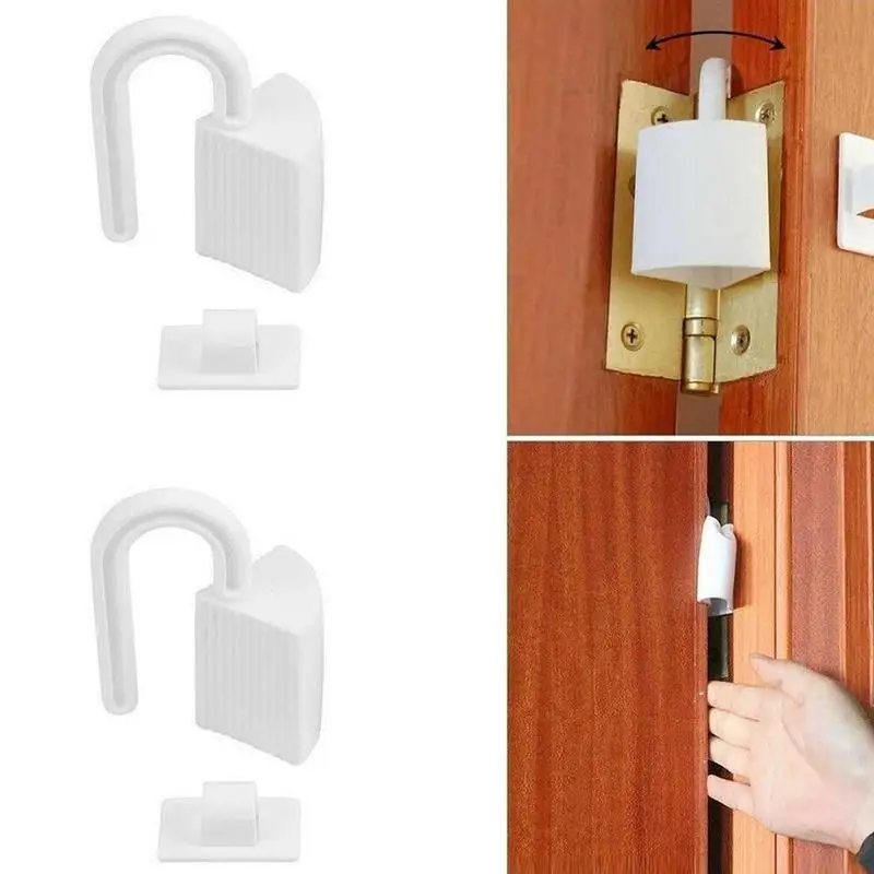 Сумка 2 Детская безопасность анти раскладушка дверь карты дети зажим ручной