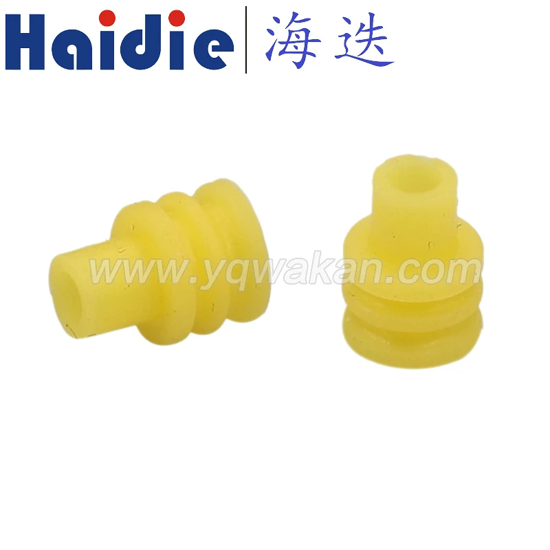 

50pcs automotive plug rubber seal wire seals for auto connector 15327859