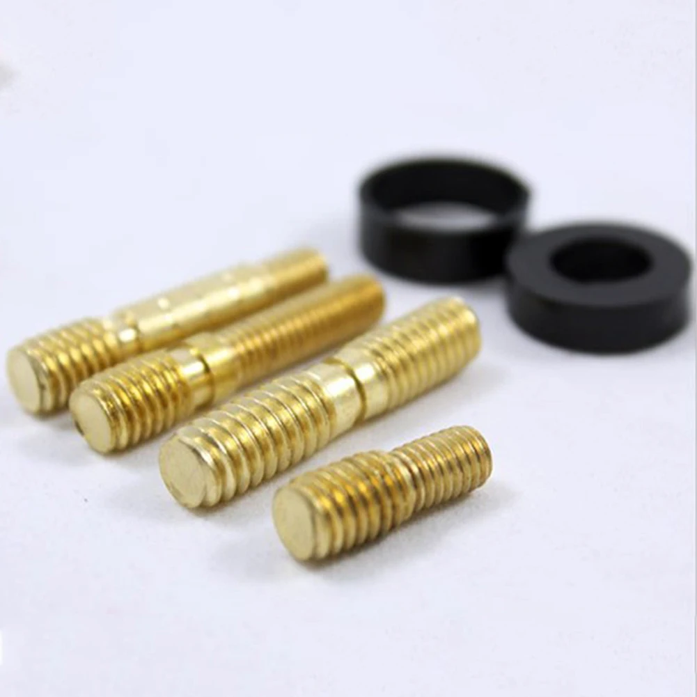 

12cm Universal Carbon Fiber Replacement Auto Accessories Signal Short FM Modification Car Antenna