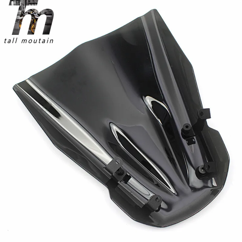Ветровое стекло с монтажным кронштейном FZ MT 07 для Yamaha MT07 MT-07 FZ07 FZ-07 2013 2014 2015 2016 2017 |