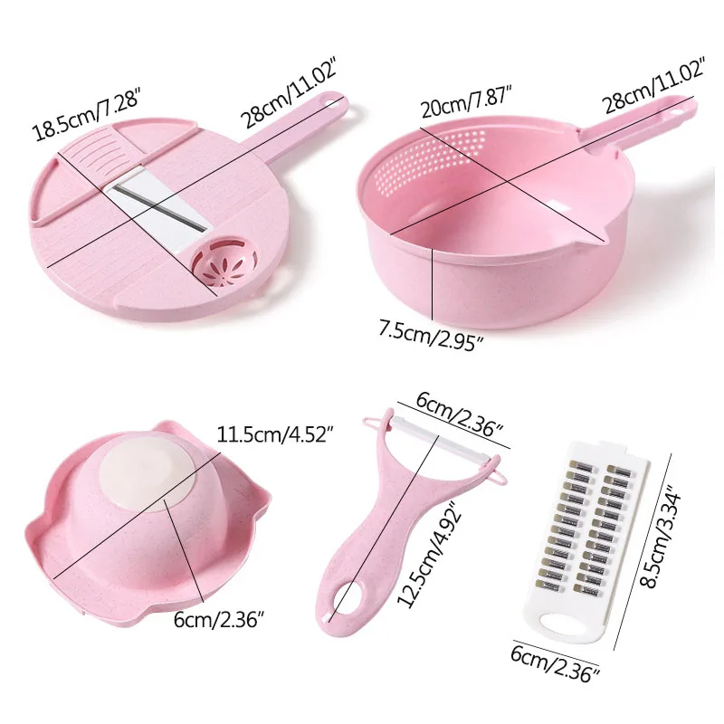 

Kitchen Cutter Multifunctional Cutter Kitchen Artifact Cutter Round Wheat Straw Cutter Multifunctional Kitchen Tool