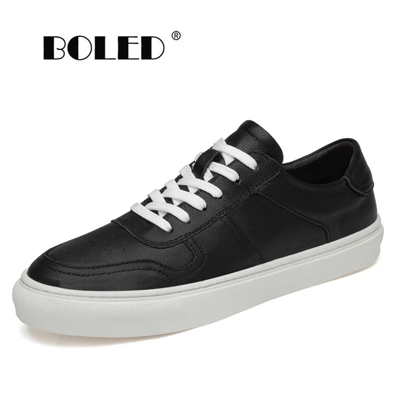 

Туфли мужские из натуральной кожи, дышащие, на шнуровке, Повседневная Мягкая модная уличная удобная обувь для вождения, для ходьбы