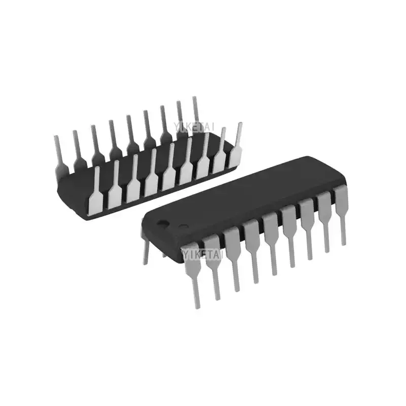 

IC MCU 8BIT 3.5KB OTP 18DIP PIC16C622A-04/P