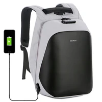 nylon backpack multi function male waterproof business usb recharging notebook computerwaterproof bags large capacity hot sell