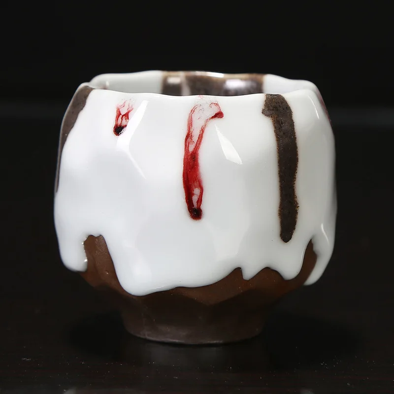 Большая запеченная дрова Тяньму цзянжань керамическая обжиговая печь чайный