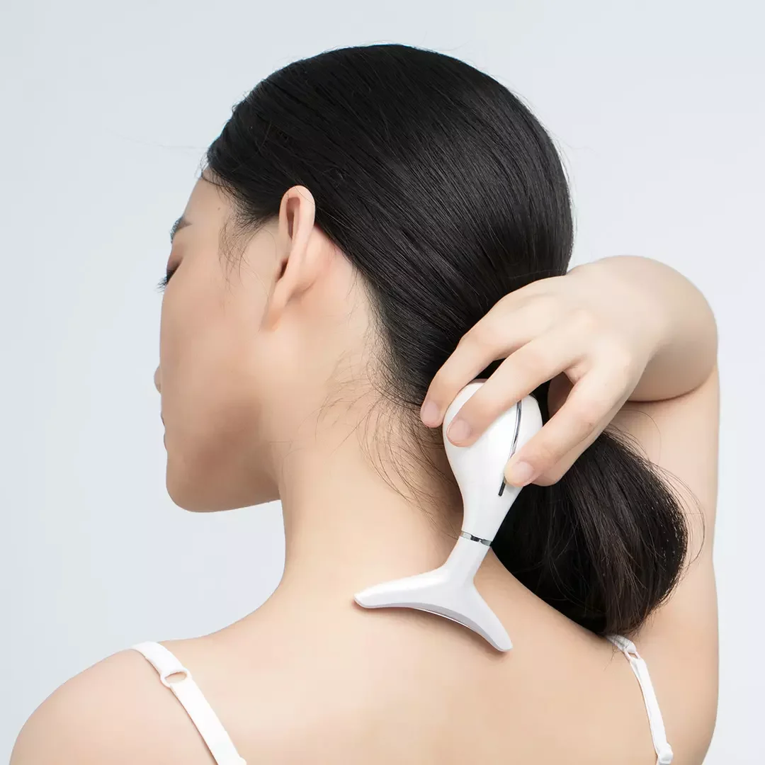 

Youpin WellSkins Neck Beauty Massager Neck Instrument Neck Beauty Massager Neck Care Portable
