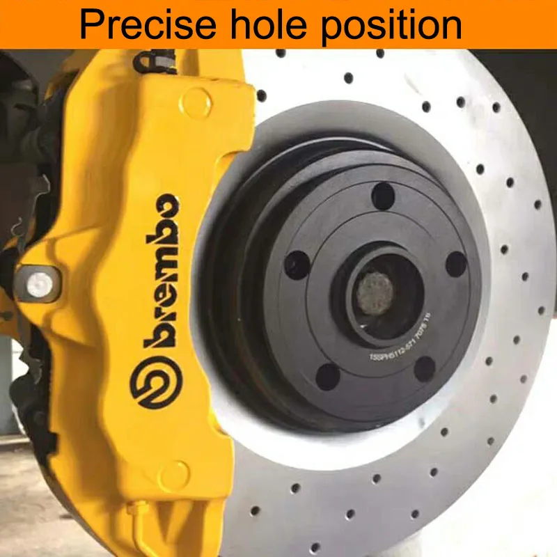 Колесные Распорки 5x10 0/5x112 Hubcentric 57 1 алюминиевые колесные адаптер Аксессуары 15 25 мм