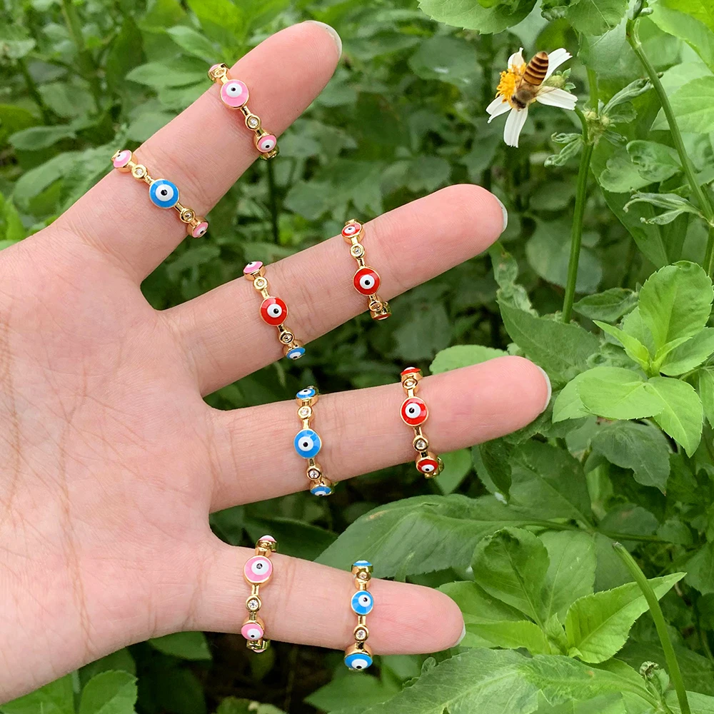 Лидер продаж элегантные ювелирные изделия на палец в европейском простом