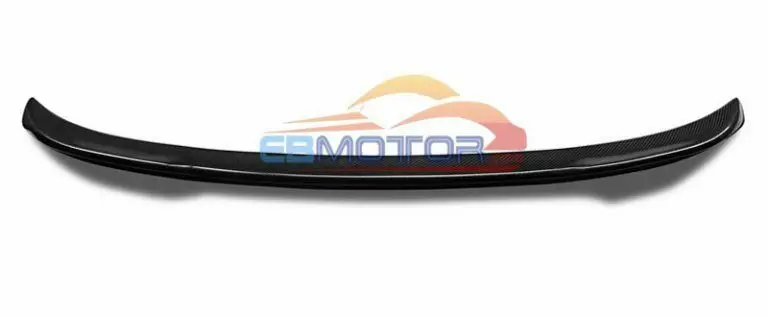 

CS Style Carbon fiber trunk lip spoiler For BMW F30 F80 M3 2012UP B523