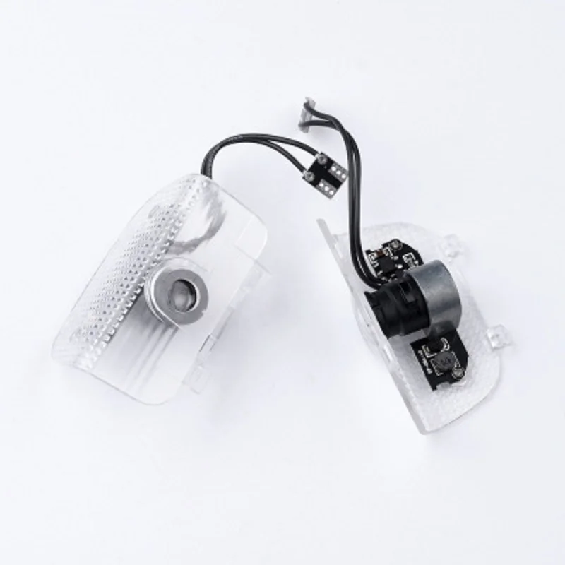 

2 Pcs For HONDA ELYSION (2012-2020) Car LED Door Warning Light Projector Ghost Shadow Light Welcome Light