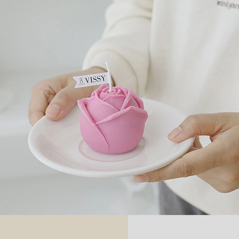 Креативная большая Роза ручной работы фотореквизит ароматерапия украшения для