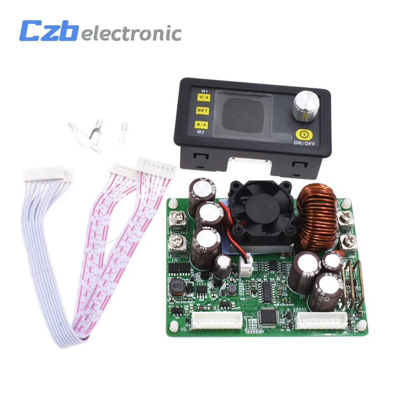 DPS30V12A/DPS5015/DPS5020 цифровой программируемый модуль питания