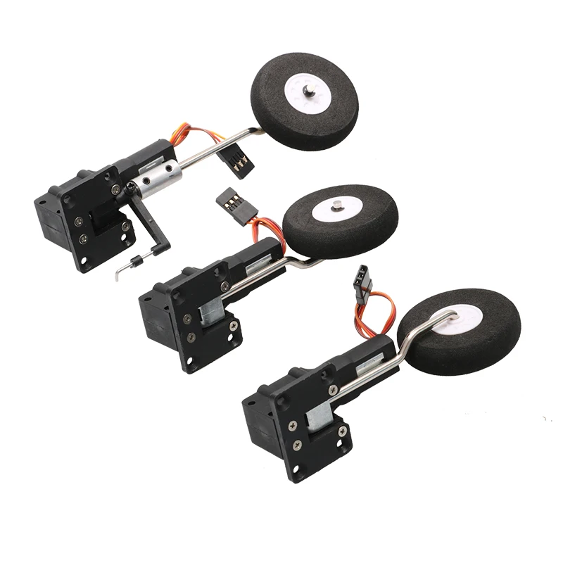 электронное выдвижное шасс