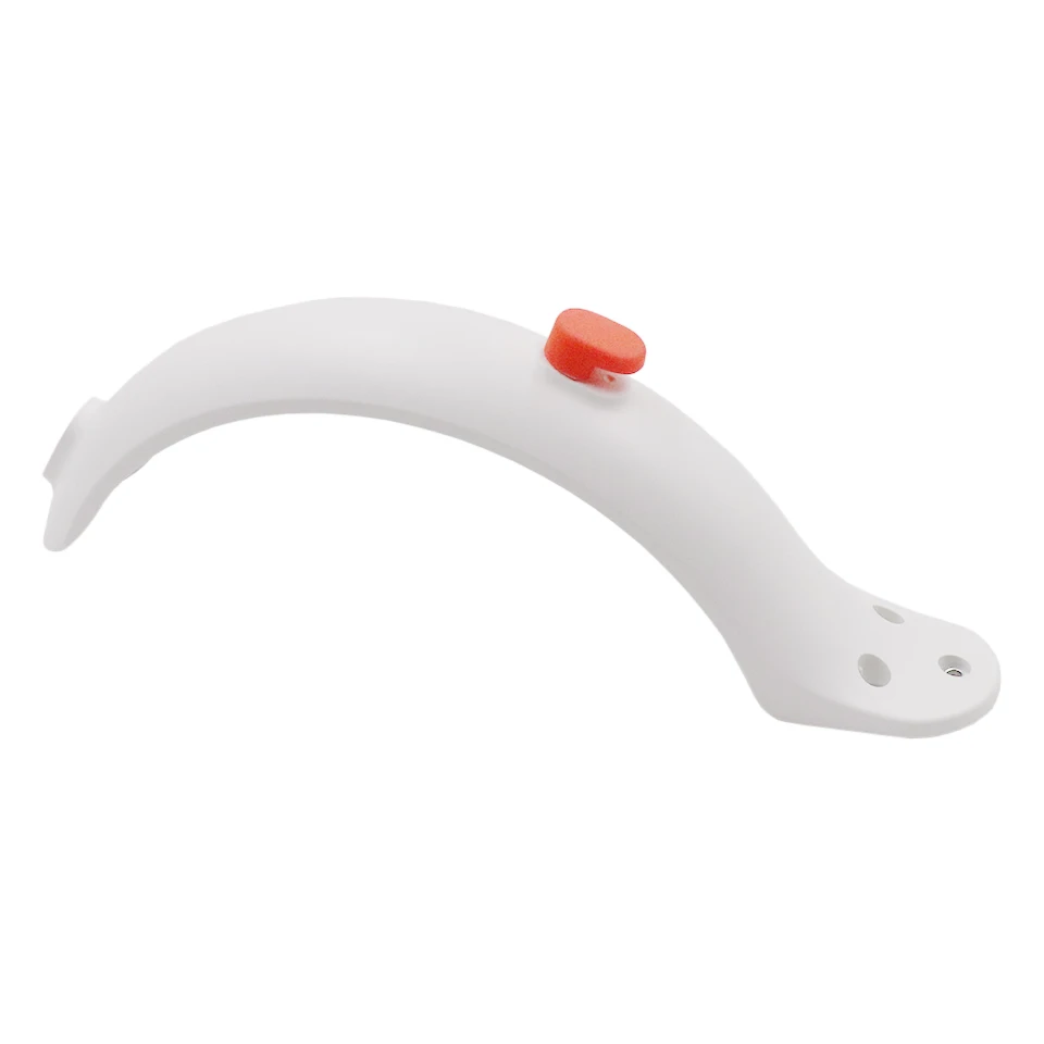 Оптовая Продажа задняя педаль крыло крюк щит силиконовый чехол для Xiaomi M365