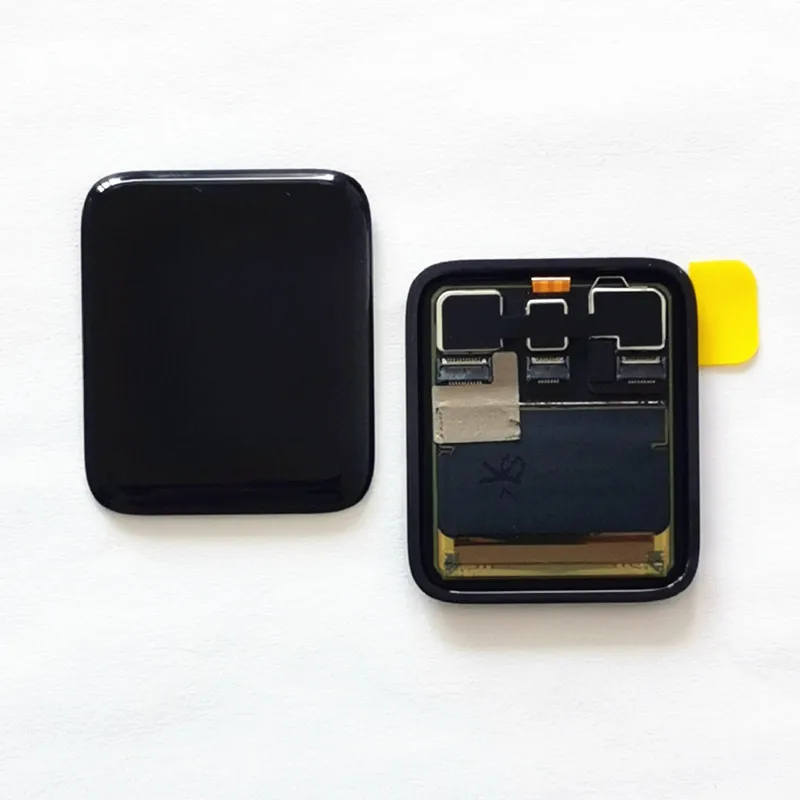 Оригинальный ЖК-дисплей для Apple Watch Series 3 38 мм 42 сенсорный экран дигитайзер Замена 2