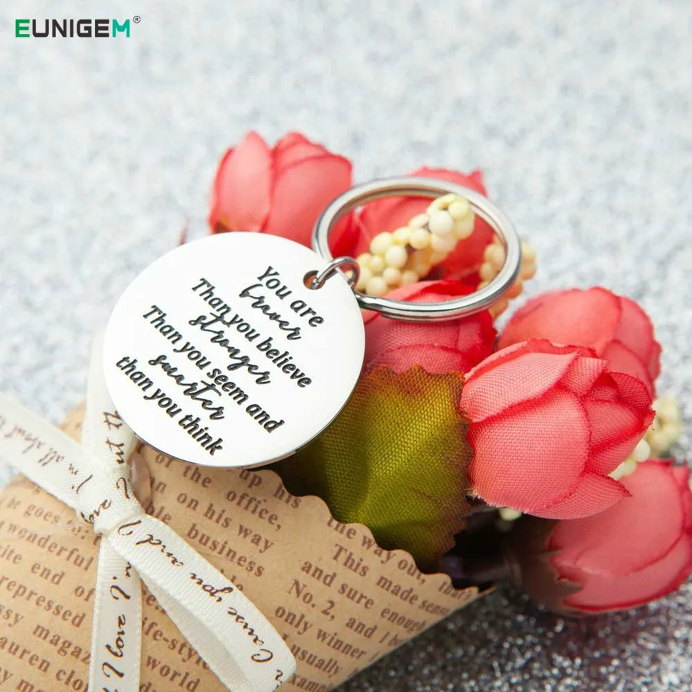 2020 Выпускной брелок подарок для друзей и подростков сын дочь всегда помнит что вы