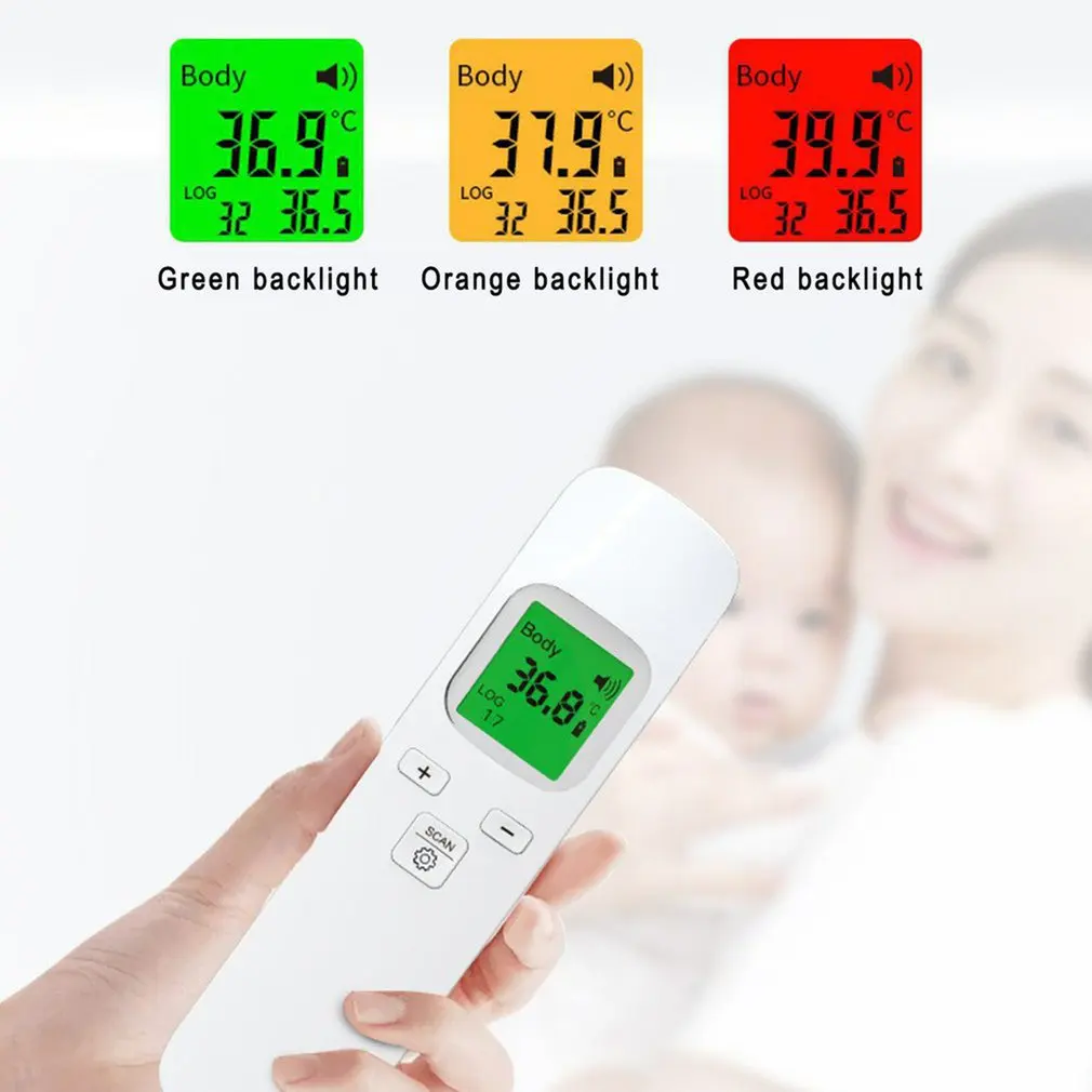 temperature measurement standing thermometer home contact type temperature tool infrared thermometer adult kids free global shipping