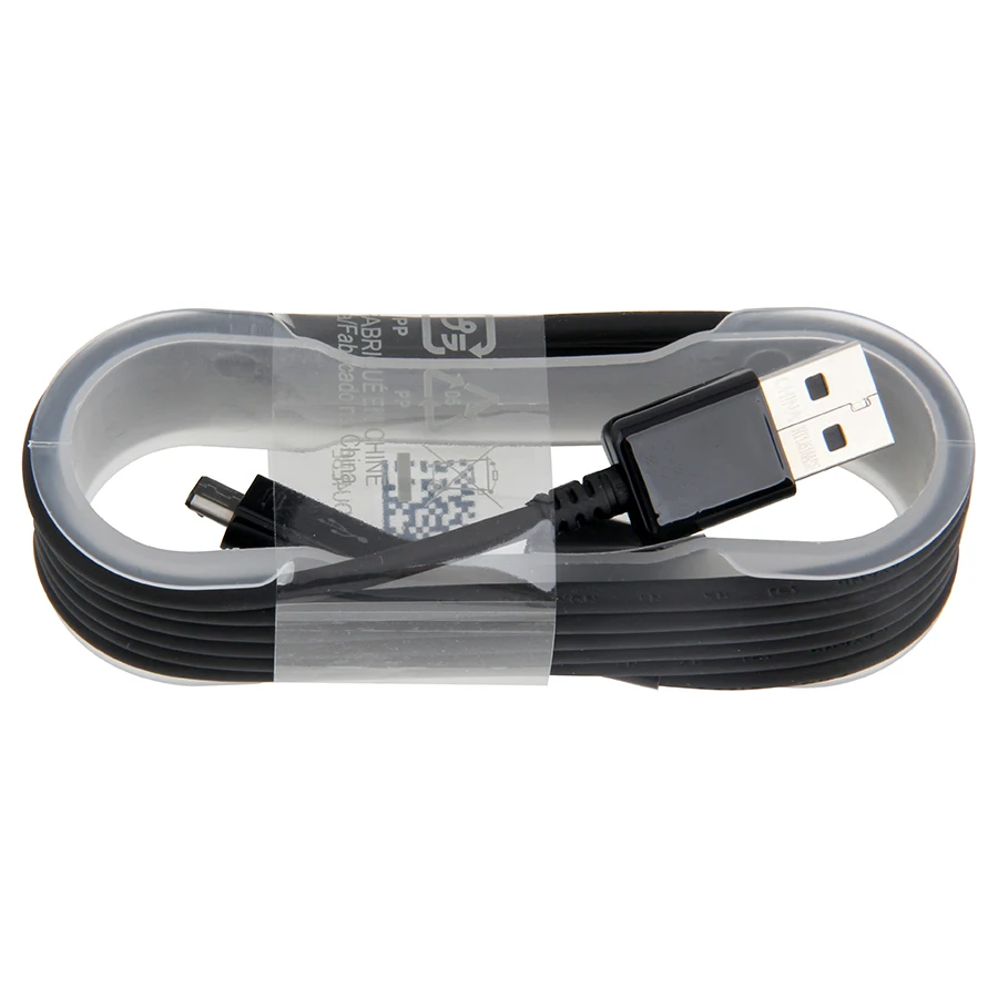 Круглый кабель Micro USB 1 5 м для Xiaomi Redmi Note 2A быстрая зарядка зарядки и передачи