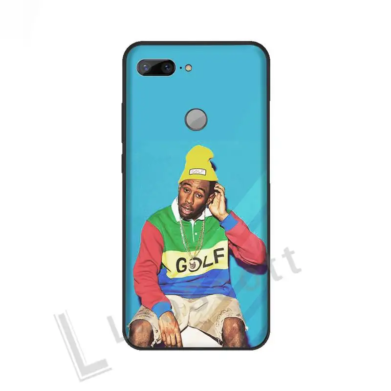 

Tyler the creator Phone Case For Huawei NOVA 2 2i 2s 3i 4 4e 5 plus P10 lite 20 P20 pro honor10