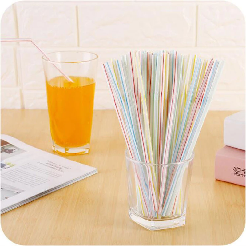 25 шт. соломинки для дня рождения украшения девочек вечерние на День святого