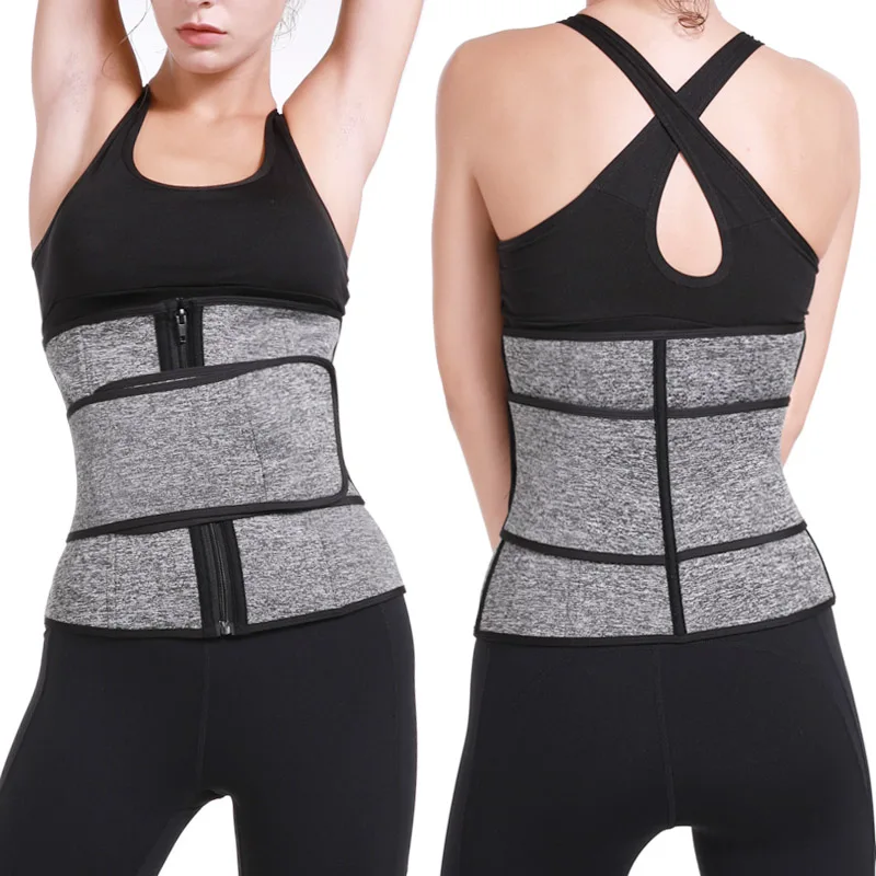 

Sculpting Women's Postpartum Belly Belt Sports Fitness Waist Fast Wicking Neoprene Corset