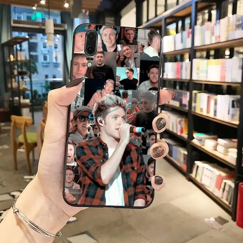 

Niall Horan DIY Printing shell Phone Case For Huawei honor Mate P 10 20 30 40 Pro 10i 9 10 20 8 x Lite