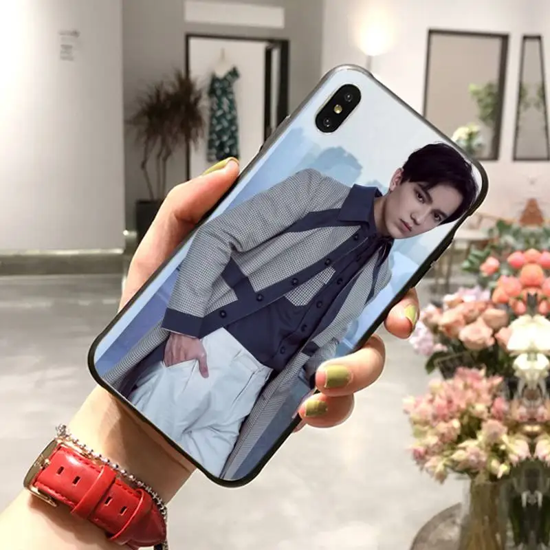Черный мягкий чехол для iPhone 11 pro XS MAX 8 7 6 6S Plus X 5 | Мобильные телефоны и аксессуары