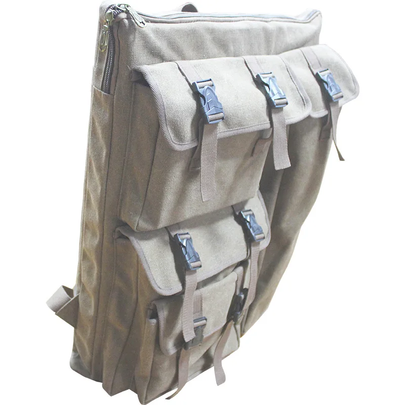 

Сумка для рисования/многофункциональная сумка для рисования скетчей/Портативная сумка для рисования, водонепроницаемая Толстая сумка для ...