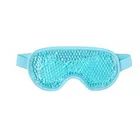 Маска для глаз, Омолаживающая, с гелевыми бусинами