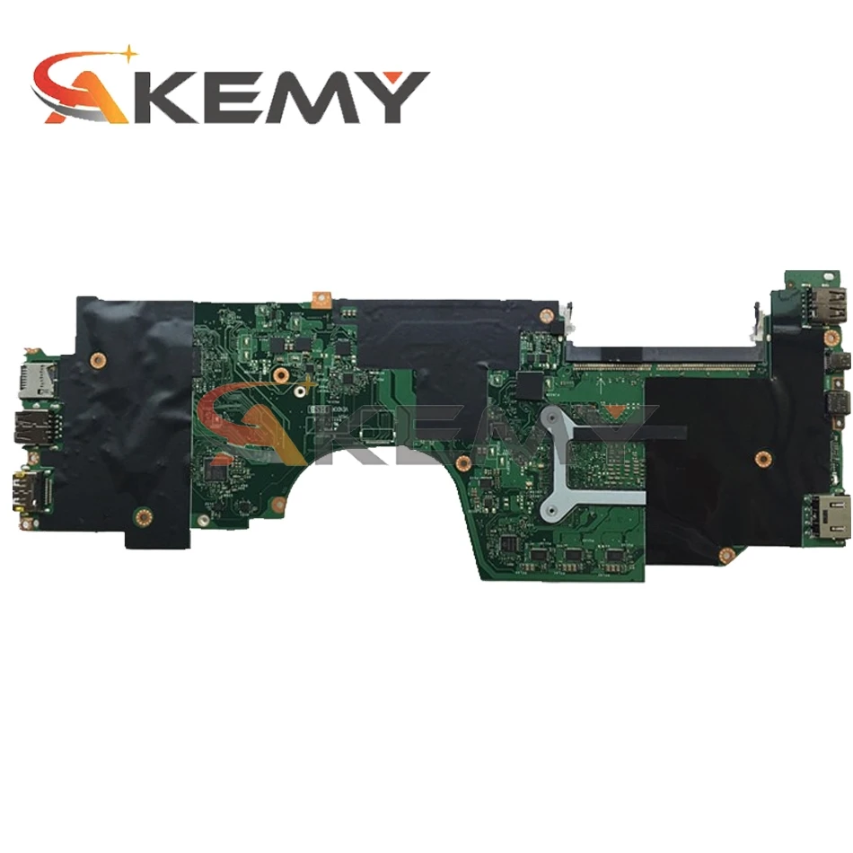 

Laptop motherboard For LENOVO YOGA 370 SR2ZV i7-7500U Mainboard LA-E291P