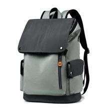 Camera Bag Backpack Waterproof Black Backpack Tooling Function Large Bag Large Capacity Casual Student Backpack Computer Bags