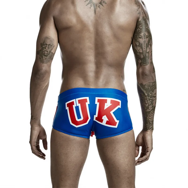 Мужские плавки пикантные трусы бикини шорты для плавания купальные костюмы