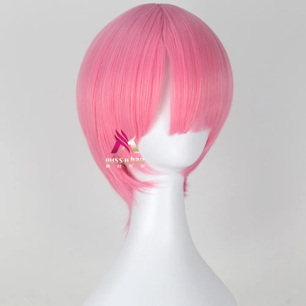 Женский парик для косплея из м/ф Re: жизнь в другом мире|Костюмы фильмов и ТВ| |