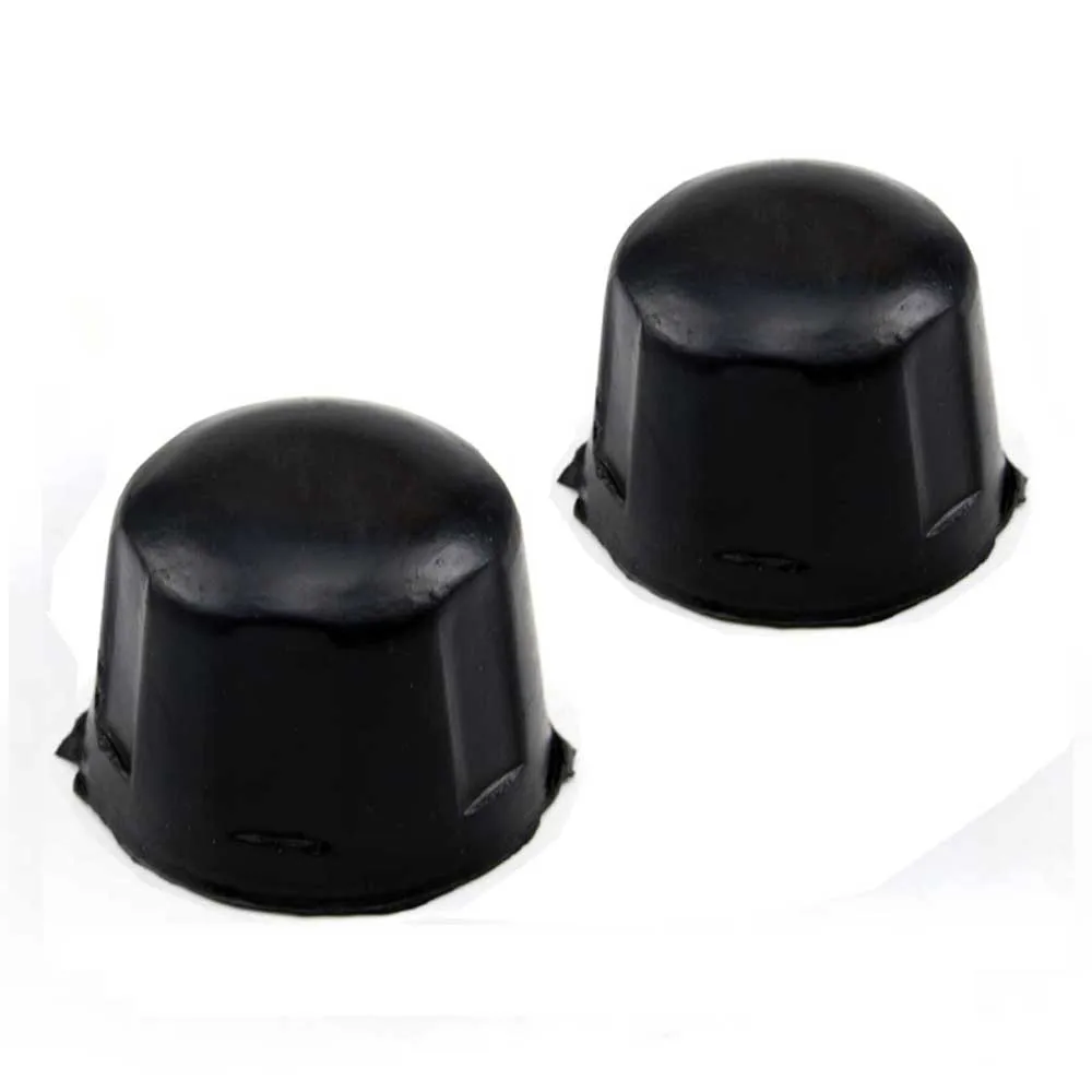 1 пара резиновых пылезащитных колпачков для колес 110cc 125cc 250cc 300cc ATV Quad Buggy Dirt Pit Bike 4
